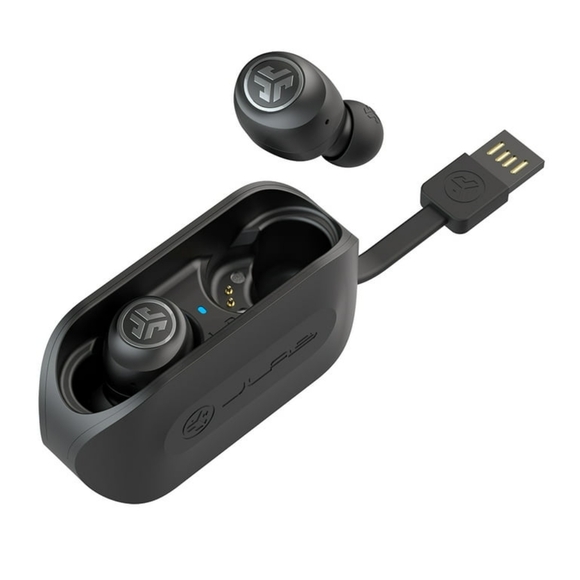 JLab Audio Go Air True Wireless Earbuds + Charging Case - Picture 2 of 4